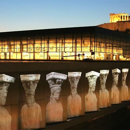 Acropolis Museum Apartment Atina Dış mekan fotoğraf
