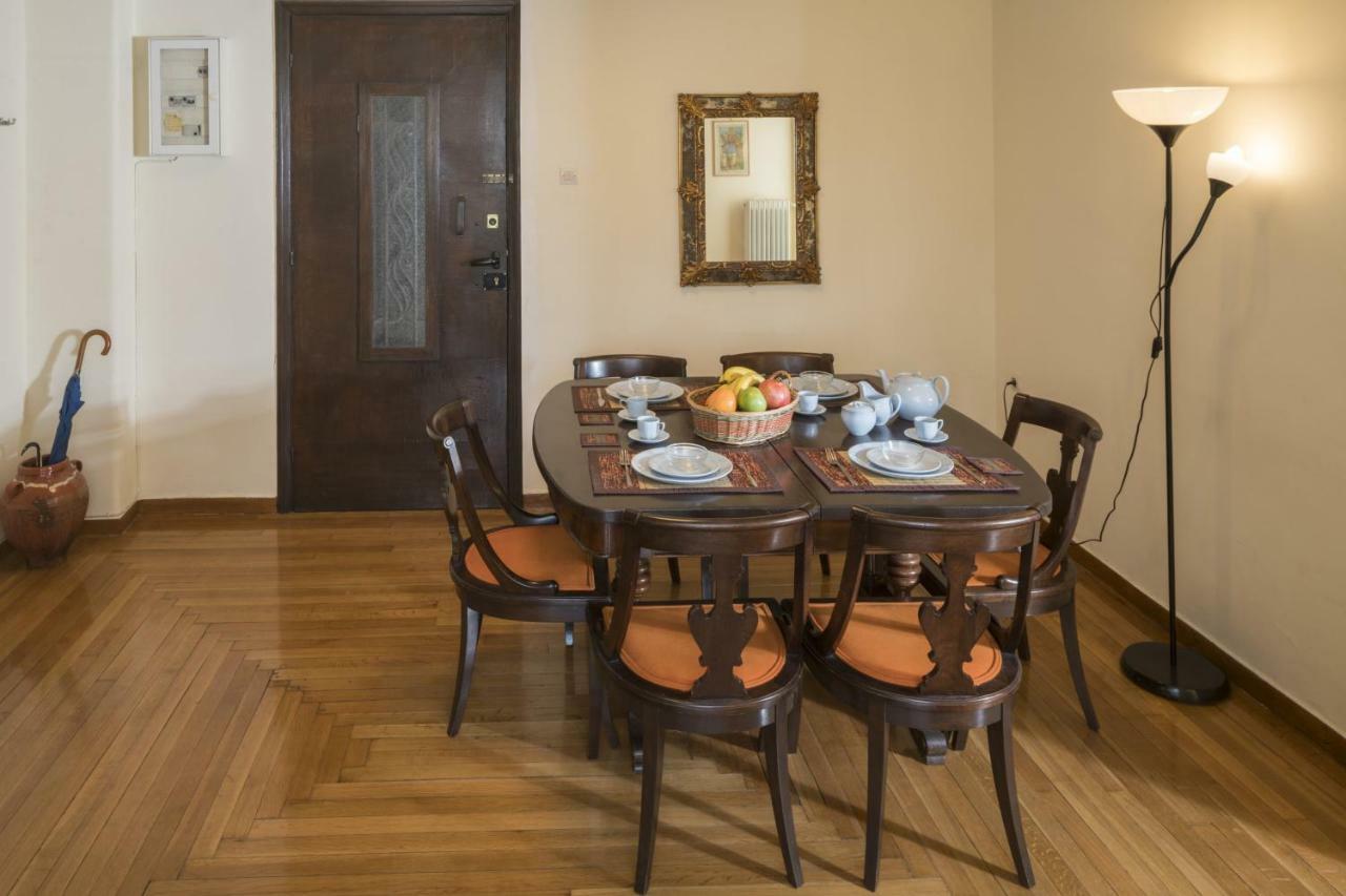 Acropolis Museum Apartment Atina Dış mekan fotoğraf