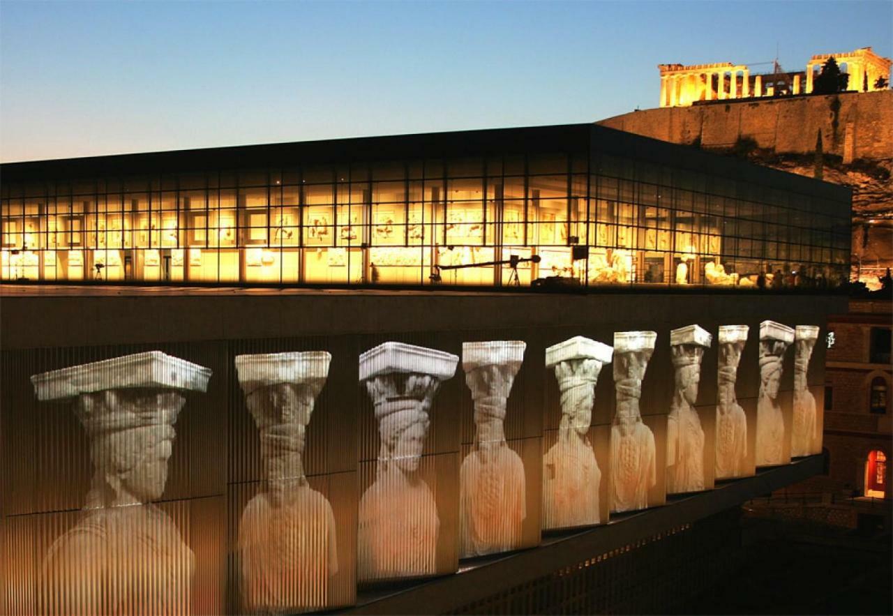Acropolis Museum Apartment Atina Dış mekan fotoğraf